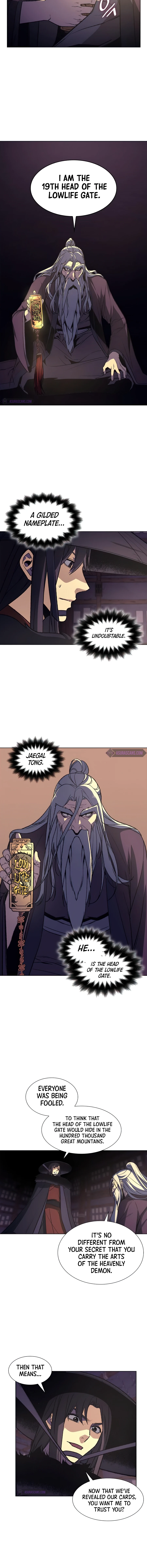 I Reincarnated As The Crazed Heir Chapter 8, page 17 of 28