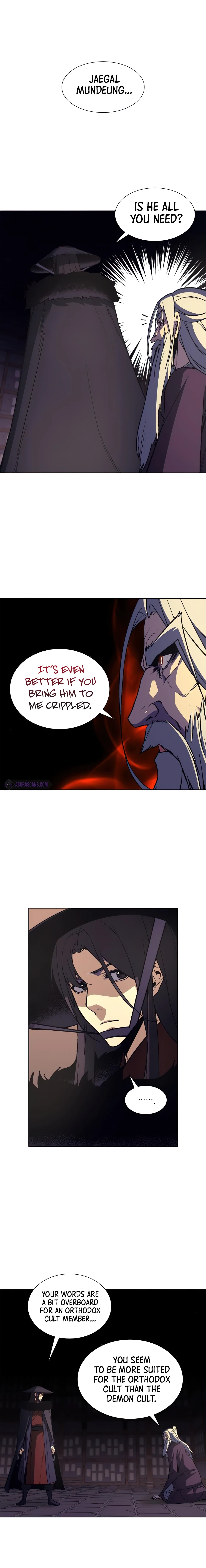 I Reincarnated As The Crazed Heir Chapter 8, page 19 of 28