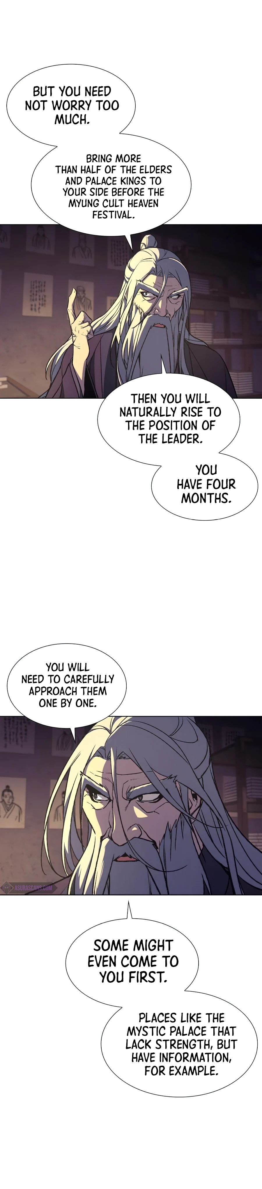 I Reincarnated As The Crazed Heir Chapter 8, page 23 of 28
