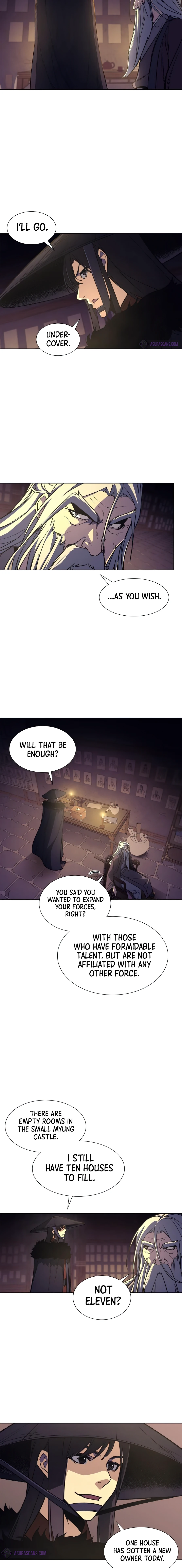 I Reincarnated As The Crazed Heir Chapter 8, page 25 of 28