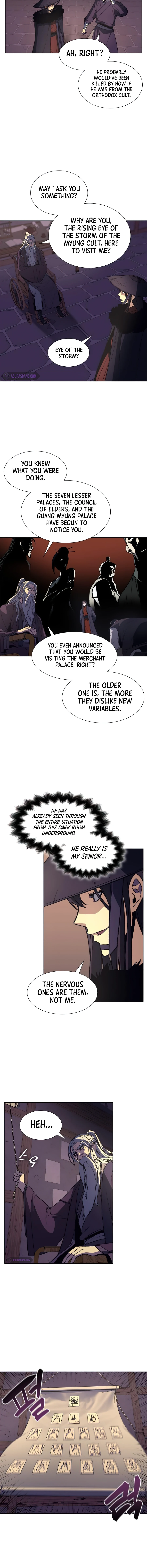 I Reincarnated As The Crazed Heir Chapter 8, page 5 of 28