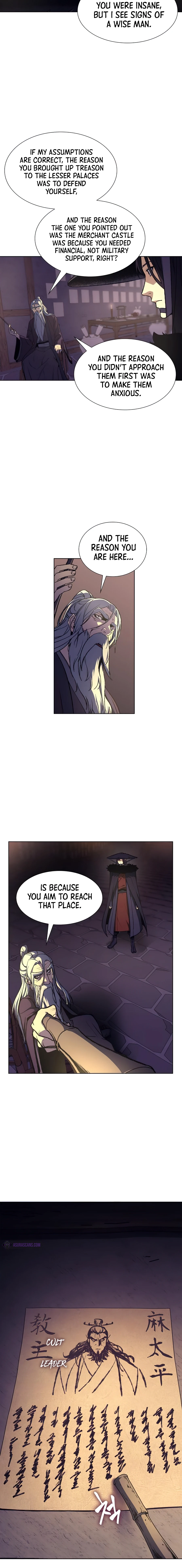 I Reincarnated As The Crazed Heir Chapter 8, page 7 of 28