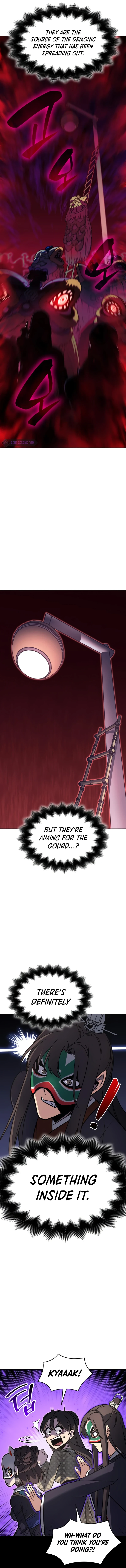I Reincarnated As The Crazed Heir Chapter 81, page 9 of 25