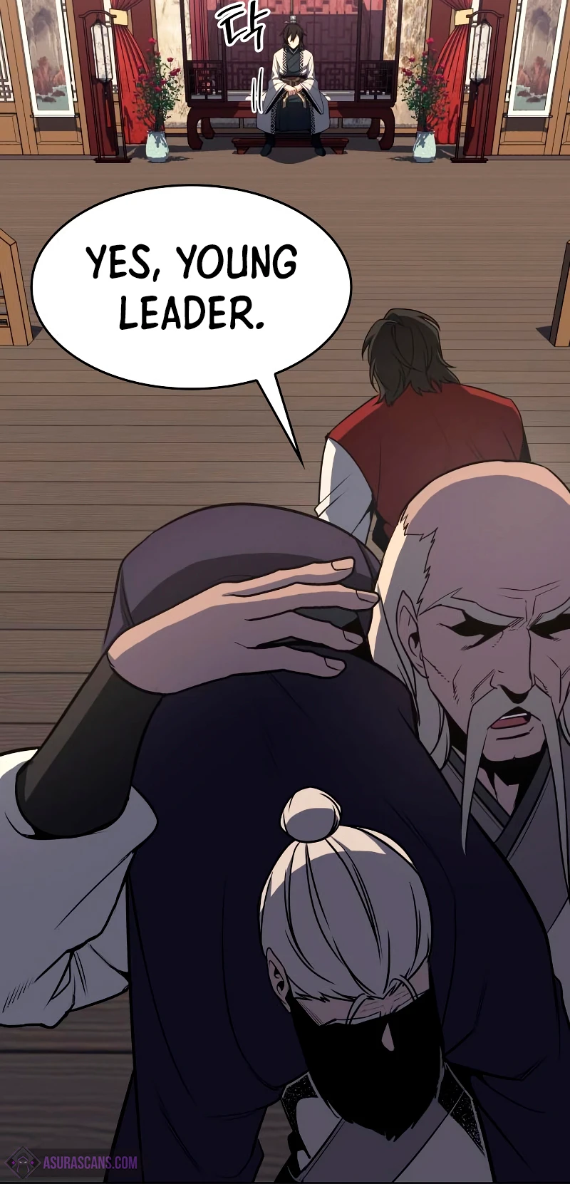 I Reincarnated As The Crazed Heir Chapter 93, page 11 of 29