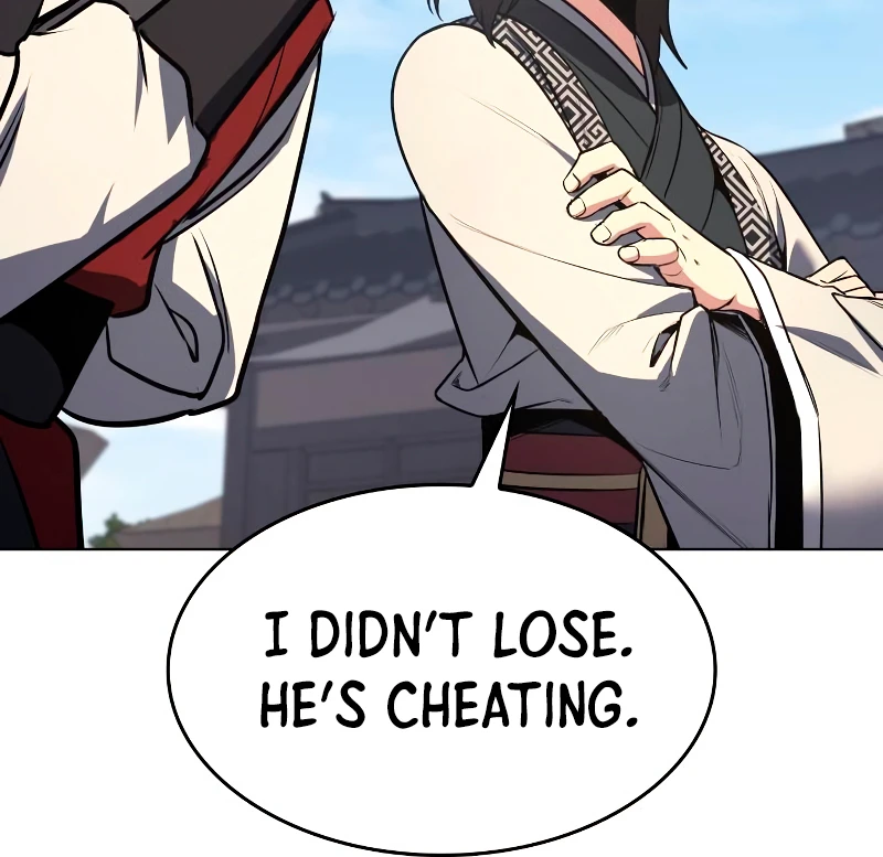 I Reincarnated As The Crazed Heir Chapter 93, page 23 of 29