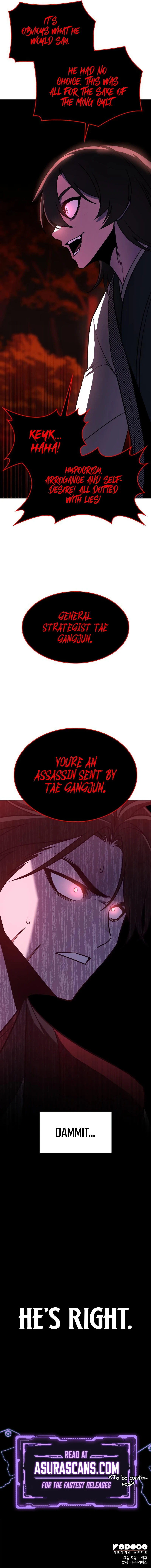I Reincarnated As The Crazed Heir Chapter 95, page 18 of 19