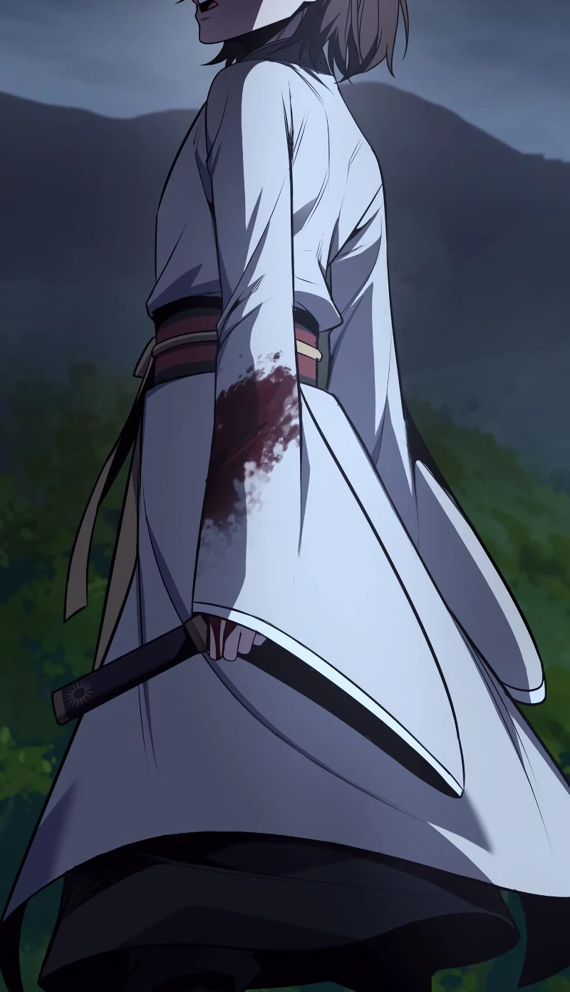 I Reincarnated As The Crazed Heir Chapter 96, page 5 of 26