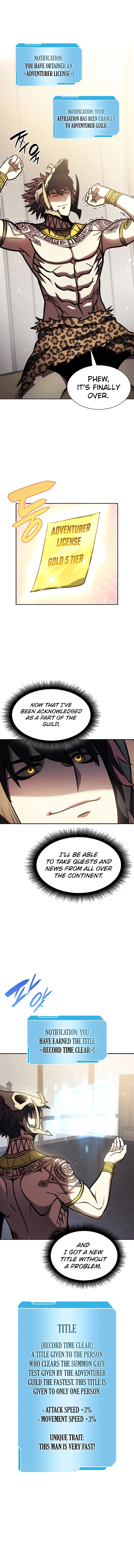 I Returned as an FFF-Class Witch Doctor Chapter 16, page 11 of 15