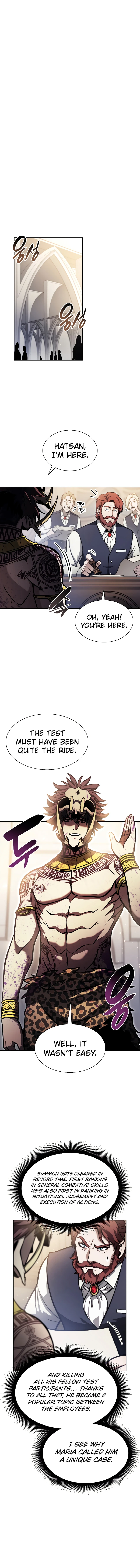 I Returned as an FFF-Class Witch Doctor Chapter 16, page 8 of 15