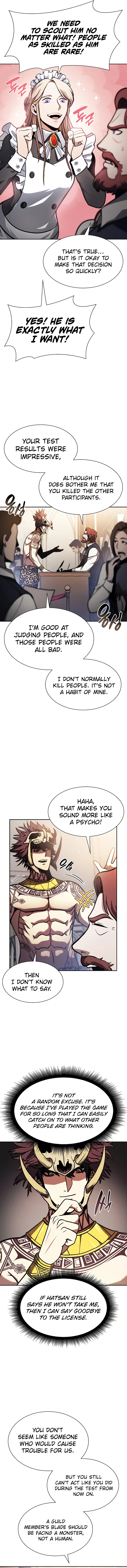 I Returned as an FFF-Class Witch Doctor Chapter 16, page 9 of 15