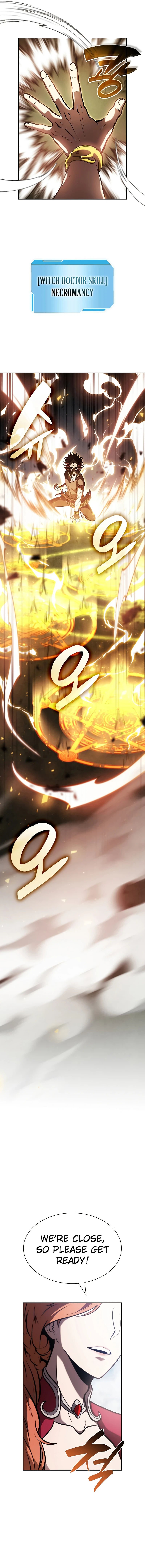 I Returned as an FFF-Class Witch Doctor Chapter 21, page 10 of 15