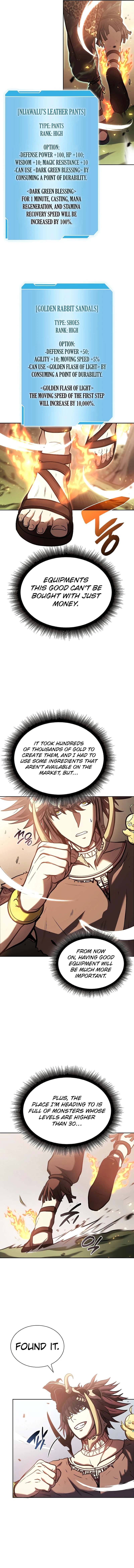 I Returned as an FFF-Class Witch Doctor Chapter 21, page 8 of 15