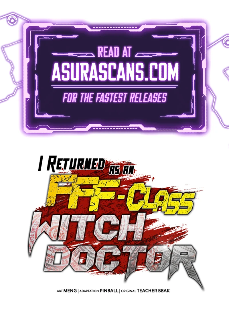 I Returned as an FFF-Class Witch Doctor Chapter 24, page 11 of 12