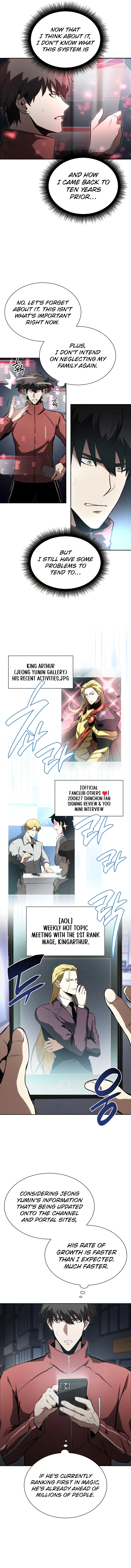 I Returned as an FFF-Class Witch Doctor Chapter 27, page 8 of 15