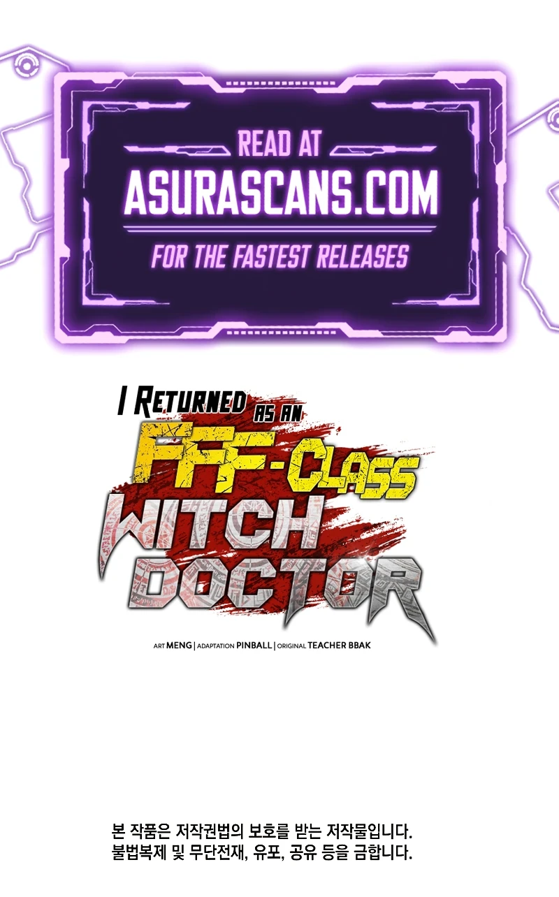 I Returned as an FFF-Class Witch Doctor Chapter 43, page 14 of 14