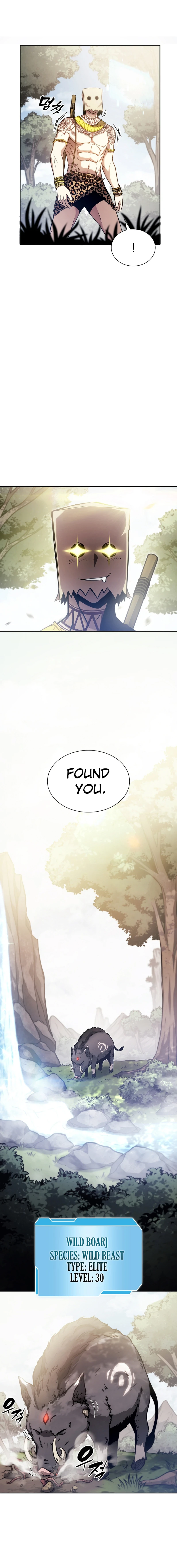 I Returned as an FFF-Class Witch Doctor Chapter 5, page 5 of 12