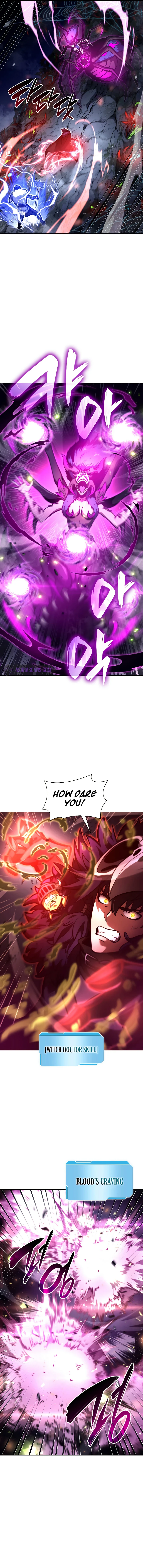 I Returned as an FFF-Class Witch Doctor Chapter 55, page 7 of 17
