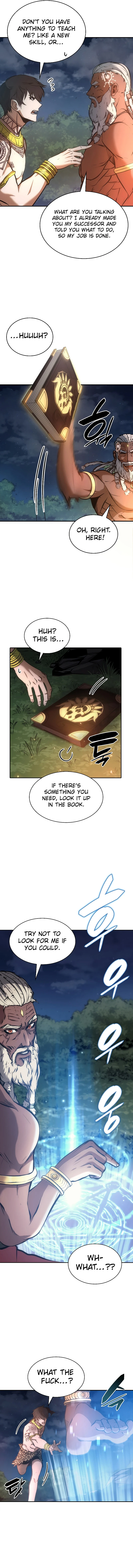 I Returned as an FFF-Class Witch Doctor Chapter 8, page 12 of 17