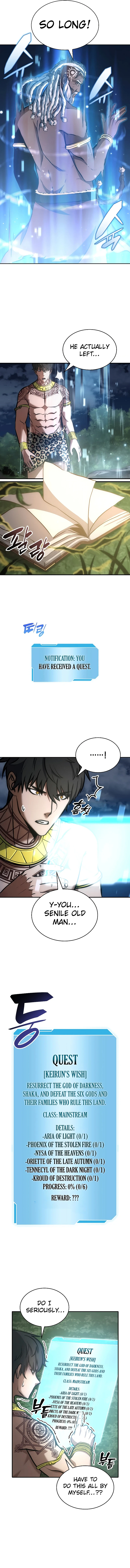 I Returned as an FFF-Class Witch Doctor Chapter 8, page 13 of 17