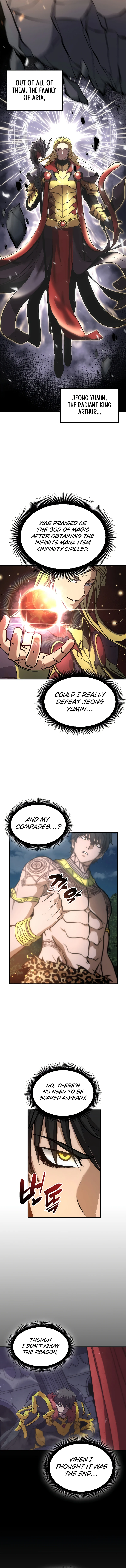I Returned as an FFF-Class Witch Doctor Chapter 8, page 15 of 17
