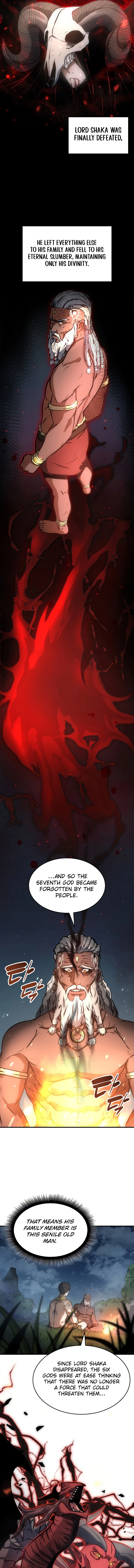 I Returned as an FFF-Class Witch Doctor Chapter 8, page 8 of 17