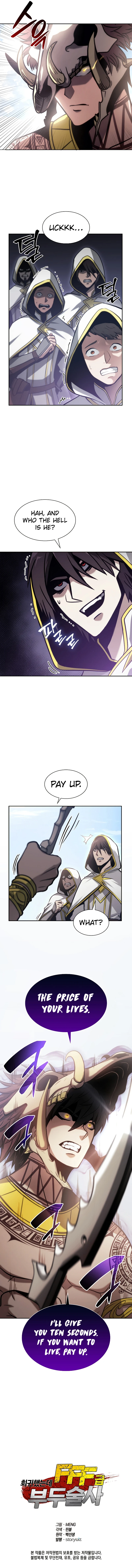 I Returned as an FFF-Class Witch Doctor Chapter 9, page 10 of 11