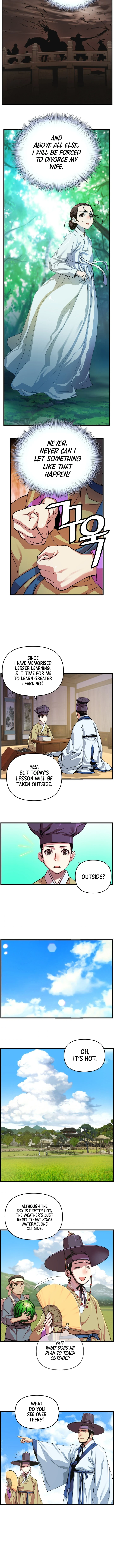 I Shall Live As a Prince Chapter 13, page 7 of 12