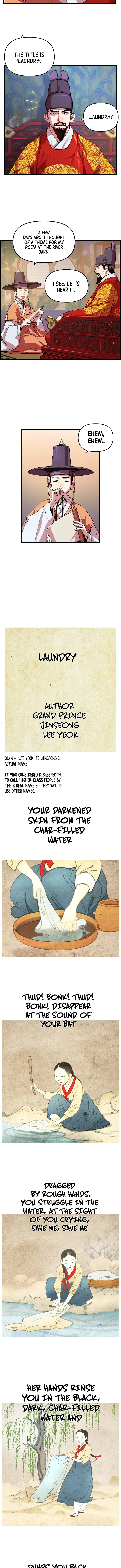 I Shall Live As a Prince Chapter 16, page 6 of 12