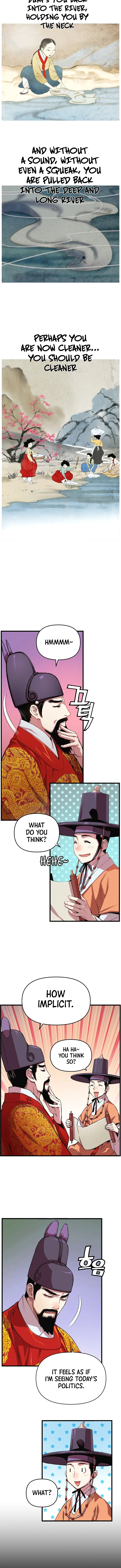 I Shall Live As a Prince Chapter 16, page 7 of 12