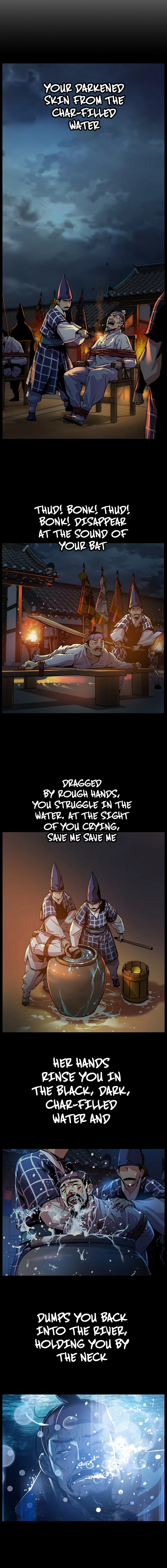 I Shall Live As a Prince Chapter 16, page 8 of 12