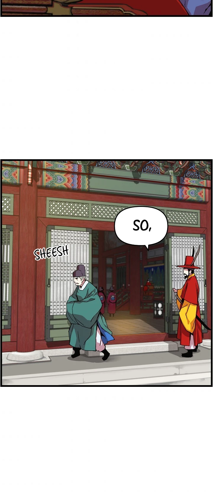 I Shall Live As a Prince Chapter 19, page 5 of 11