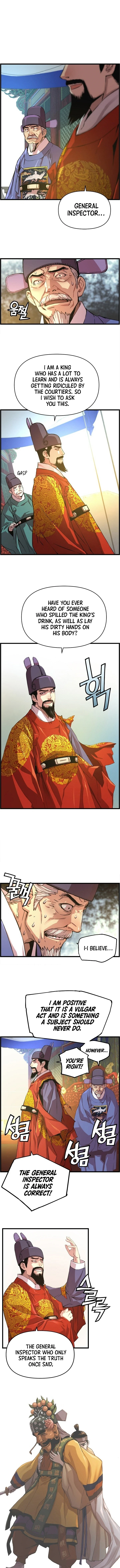 I Shall Live As a Prince Chapter 28, page 10 of 12