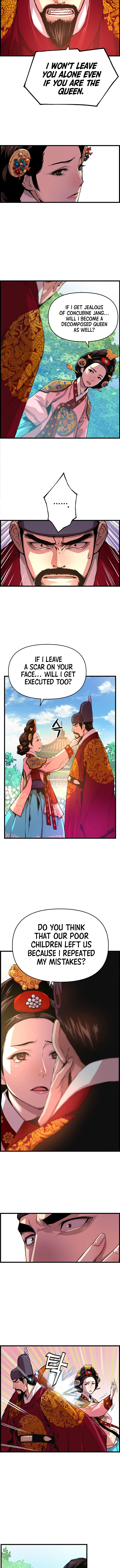 I Shall Live As a Prince Chapter 35, page 10 of 12