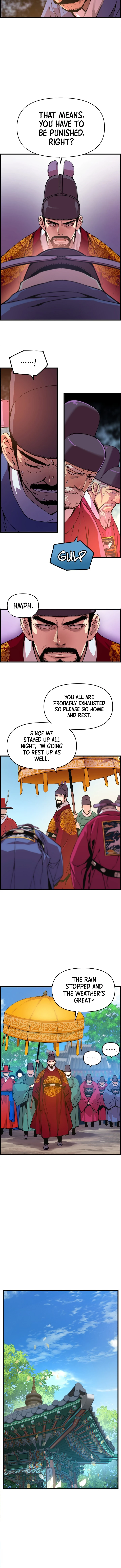 I Shall Live As a Prince Chapter 35, page 7 of 12