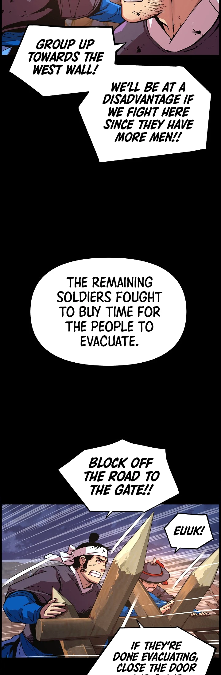 I Shall Live As a Prince Chapter 43, page 7 of 12