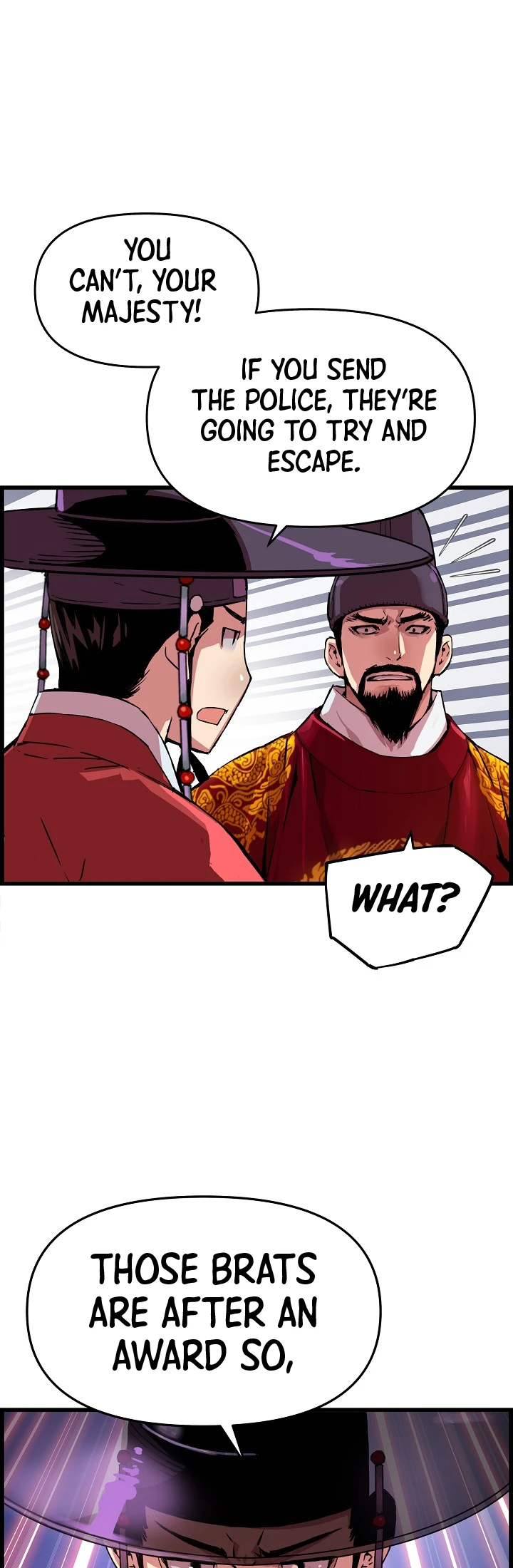 I Shall Live As a Prince Chapter 44, page 7 of 12