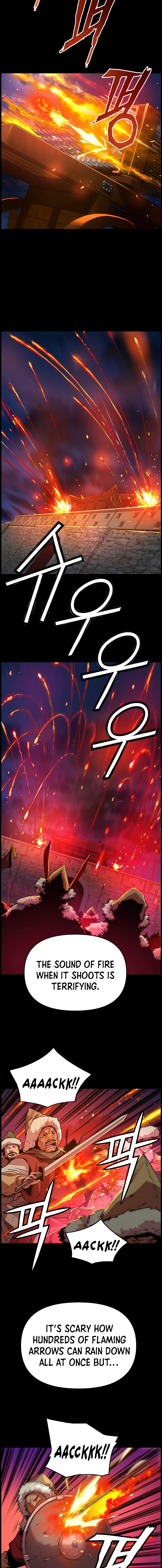 I Shall Live As a Prince Chapter 49, page 11 of 14