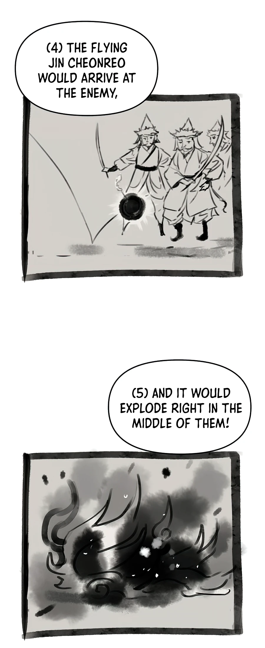 I Shall Live As a Prince Chapter 53, page 10 of 13