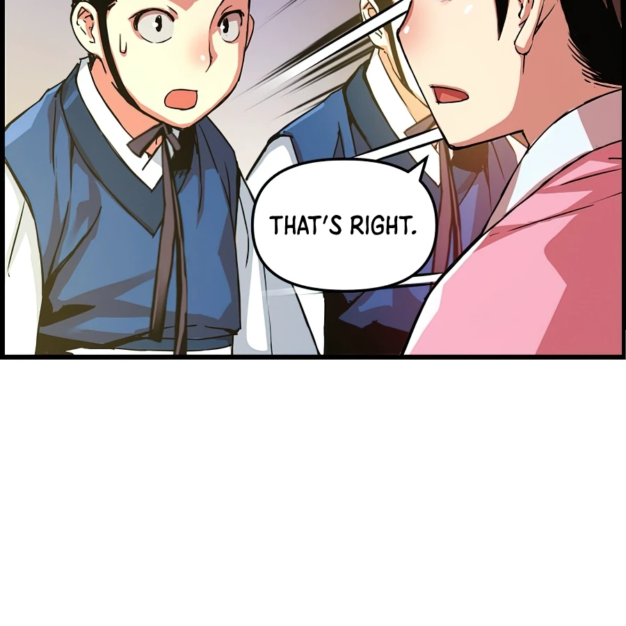 I Shall Live As a Prince Chapter 54, page 7 of 14