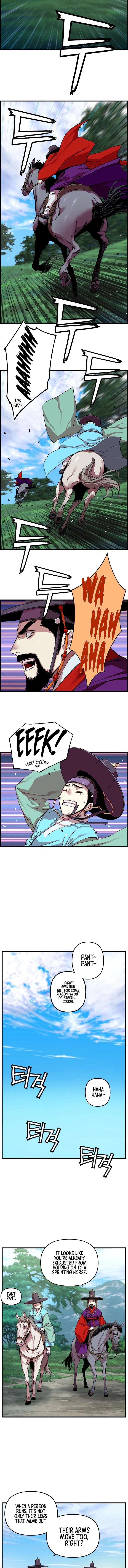 I Shall Live As a Prince Chapter 6, page 6 of 12