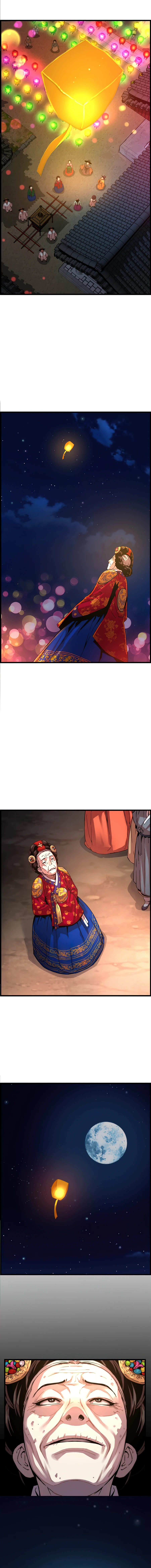 I Shall Live As a Prince Chapter 60, page 7 of 12