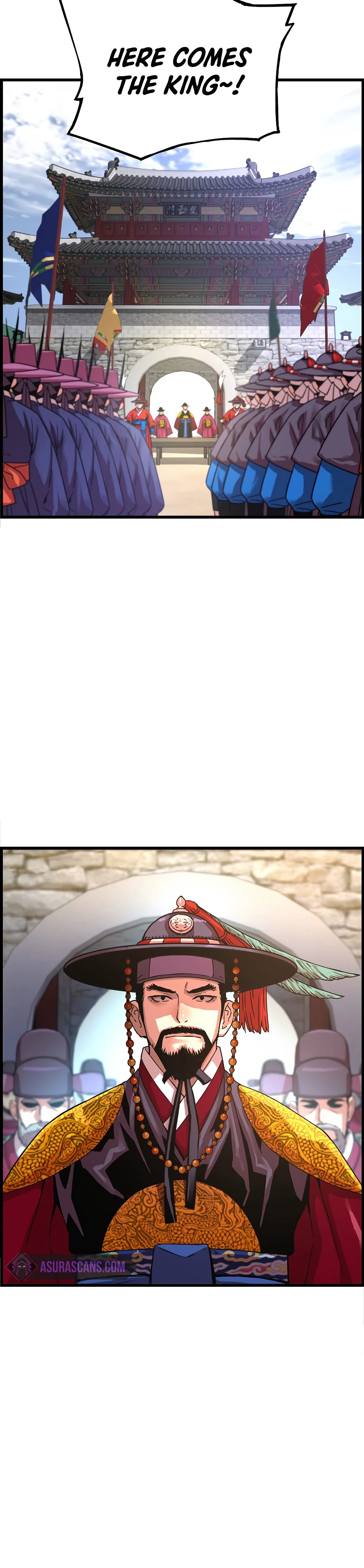 I Shall Live As a Prince Chapter 65, page 15 of 17