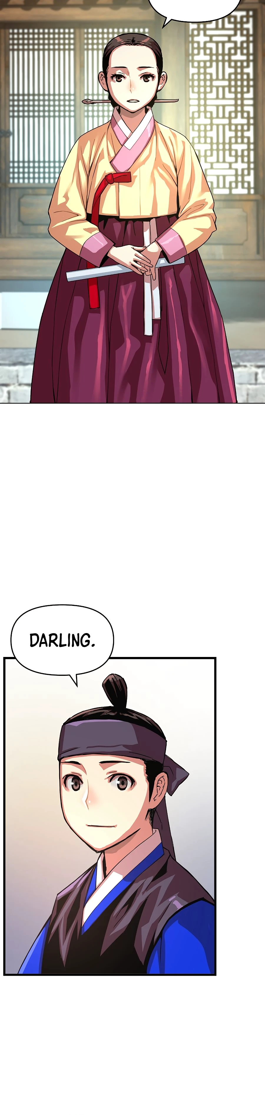 I Shall Live As a Prince Chapter 65, page 7 of 17