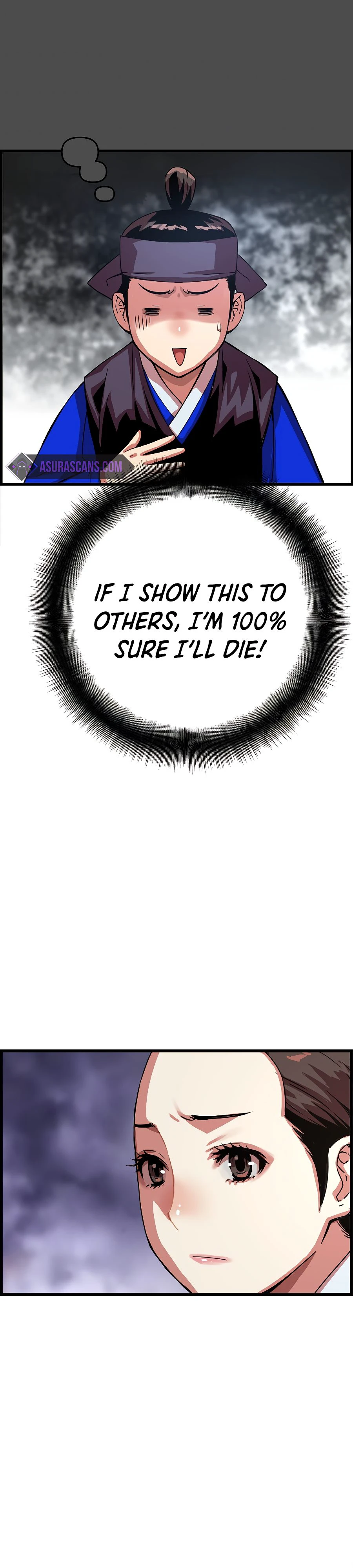 I Shall Live As a Prince Chapter 65, page 9 of 17