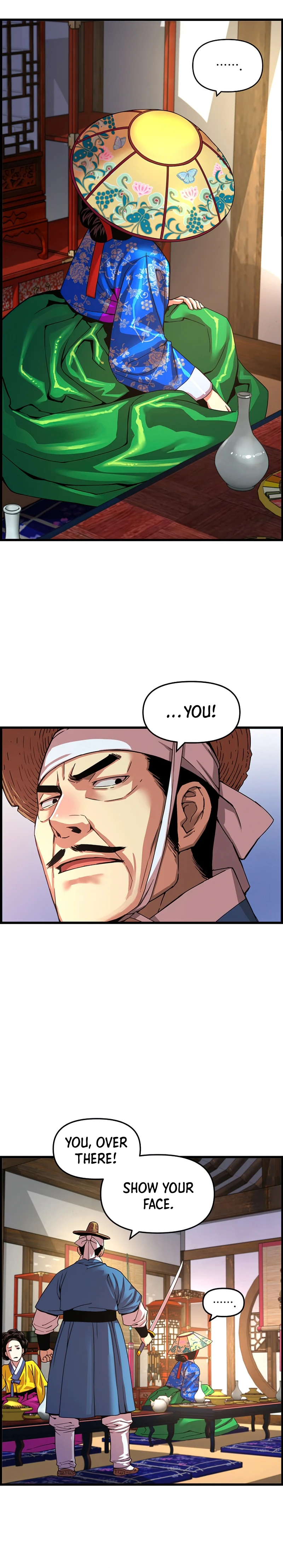 I Shall Live As a Prince Chapter 72, page 9 of 13