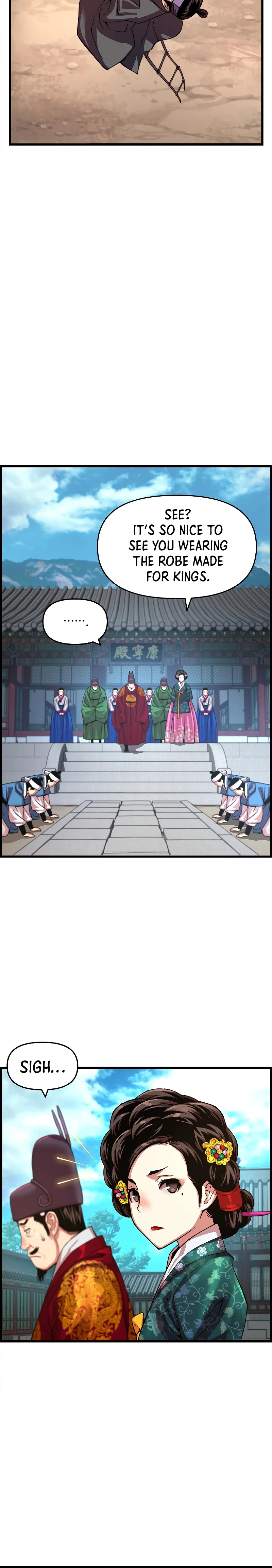 I Shall Live As a Prince Chapter 74, page 7 of 15
