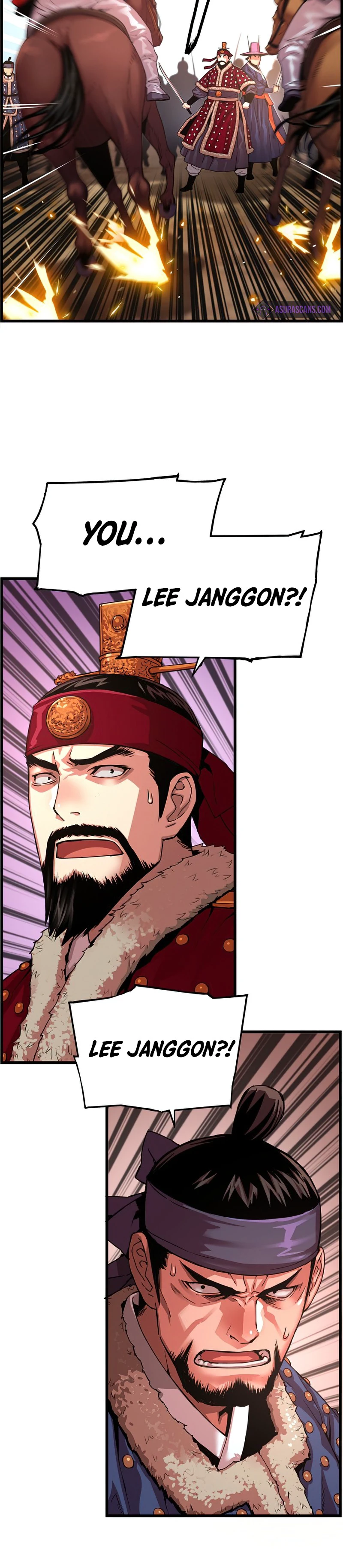 I Shall Live As a Prince Chapter 79, page 11 of 17