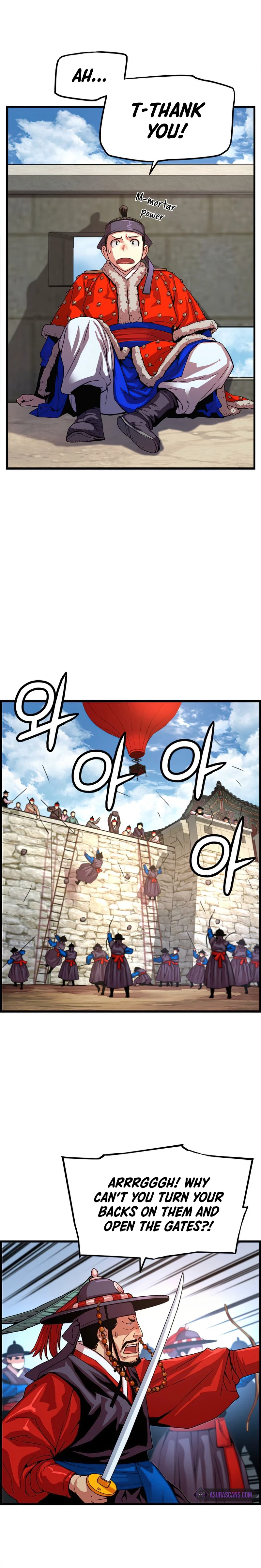 I Shall Live As a Prince Chapter 79, page 15 of 17