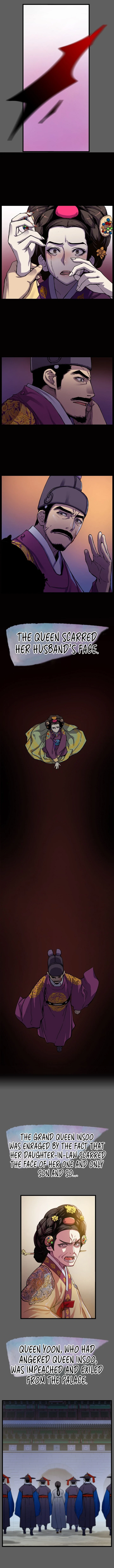 I Shall Live As a Prince Chapter 8, page 10 of 14