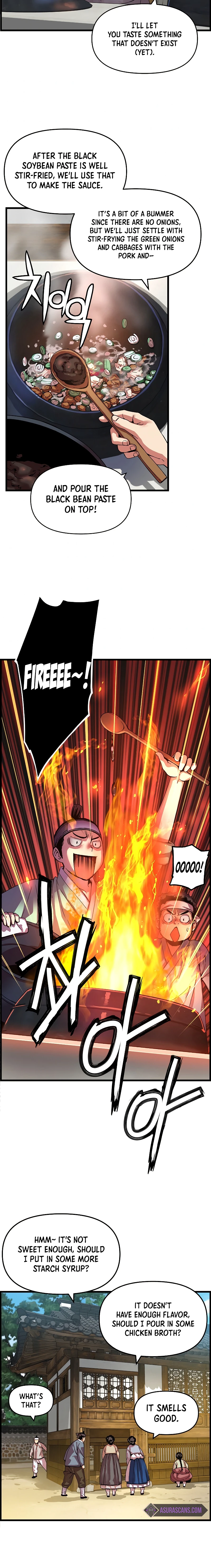 I Shall Live As a Prince Chapter 82, page 11 of 14